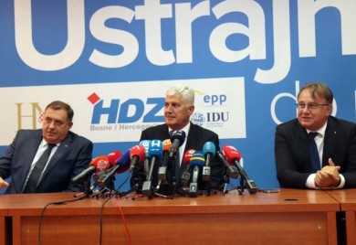 Ipak ništa od razgovora: Otkazan sastanak stranaka vlasti na nivou BiH