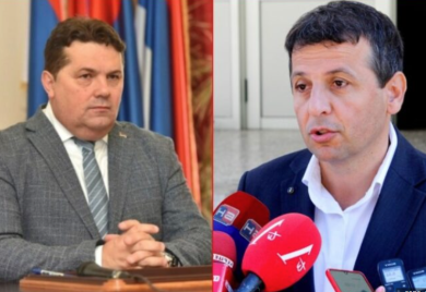 Prepirke u NSRS: Vukanović i Stevandić ušli u raspravu zbog direktorica “Aerodroma RS”