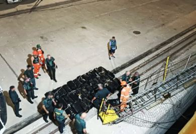 Srbi uhapšeni u Španiji: Pronađena tona kokaina, objavljeni snimci luksuznog života