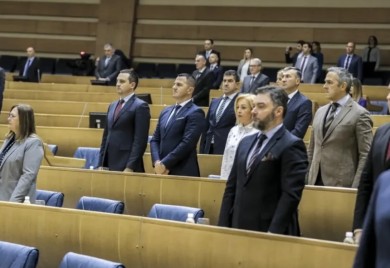 Sud BiH odbio žalbu PDP: SNSD zvanično dobio četvrtog delegata u Domu naroda