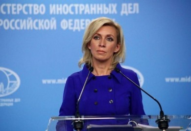 ZAHAROVA: Moskva će tražiti oslobađanje uhapšenog urednika "Sputnjika"