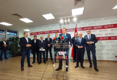 Dodik: Pobjeda Trampa i Orbana značila bi kraj tutorstva nad BiH