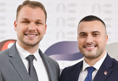 Draškova "Sigurna Srpska" i sporna pojačanja: Od paljenja automobila do povjerenika – ko je Dragan Nerić?