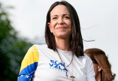 Ima li opoziciona liderka šanse za preuzimanje vlasti u Venecueli?