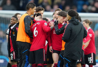 Mančester pobjedom protiv Lidsa stigao do drugog mjesta