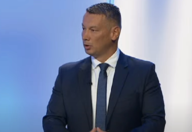 NEŠIĆ: Ponosan sam na rad i požrtvovanost spasilaca u Turskoj