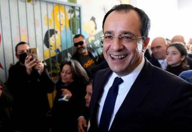 Hristodulides novi predsjednik Kipra
