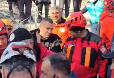 I najhrabriji imaju emocije: "Sve se slomilo u meni kada smo je izvukli"