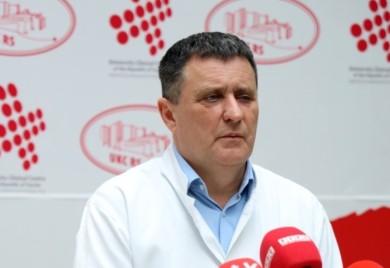 Đajić o odlasku u Hag: Vodim veoma stručan tim da pregledamo Mladića