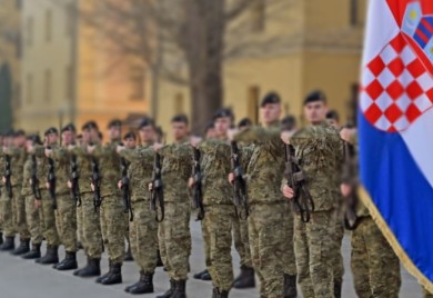 Vojni rok u Hrvatskoj trajaće tri mjeseca, ovoliko će biti plaćen