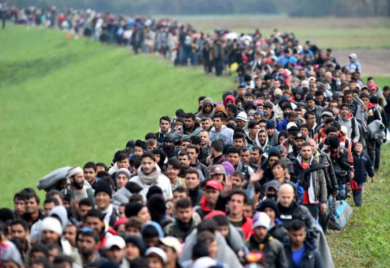 FOTI: Više od 680.000 migranata čeka priliku da krene prema Italiji