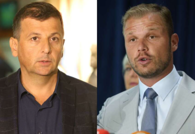 Ko "ispada" iz opozicionih dogovora za oktobarske izbore -  Vukanović ili Stanivuković?
