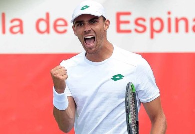 Još jedno odustajanje na Srpska openu