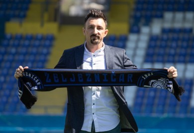 Nermin Bašić novi trener Željezničara