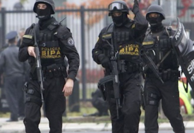 U operativna akciji "Studenac" uhapšeno 11 lica