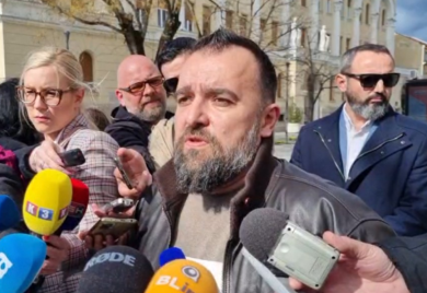 Novinar tvrdi da je naštetio njegovom ugledu: Morača tužio Dodika za klevetu