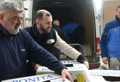 Povodom Vaskrsa: Podijeljeno 260 paketa pomoći socijalno ugroženim porodicama