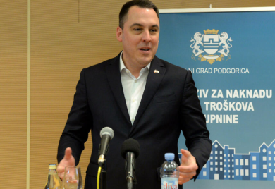 Ivan Vuković podnio ostavku: Glavni grad ostavljamo u odličnom stanju