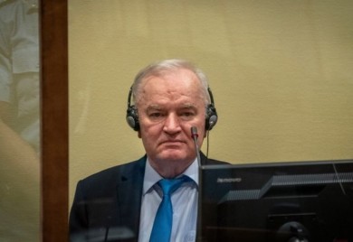 Darko Mladić: General i dalje lošeg stanja, jedva govori