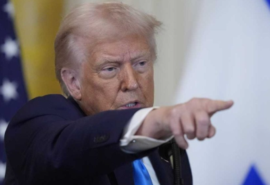 New York Times: Trampova administracija razvila plan za pripajanje Grenlanda