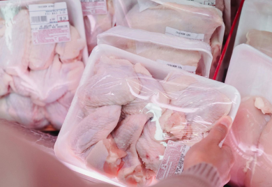 Gašparović: Uvozimo smrznuto meso od kojeg u Njemačkoj prave hranu za životinje