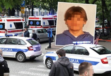 Otkriveno šta je dječak ubica pretraživao na internetu