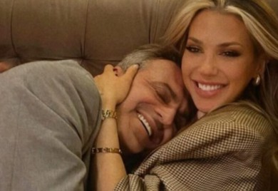 Oglasio se nakon vjenčanja: Trifunović objavio fotografiju sa suprugom, pa otkrio i ko mu je kum