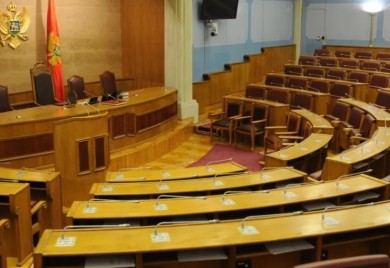 Projekcija CeMI: Kako će izgledati Skupština Crne Gore