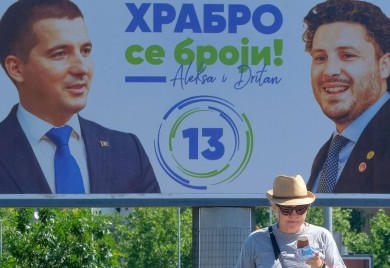 Crna Gora dan poslije parlamentarnih izbora: Neizvjesno ko će formirati novu vladu