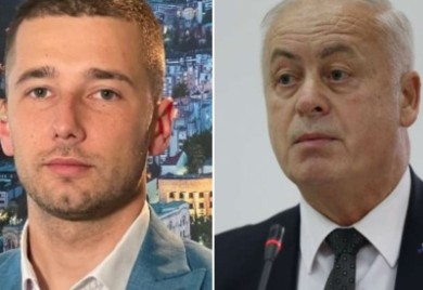 Predsjednik CIK-a Suad Arnautović tužio Ivana Begića za klevetu i uvredu