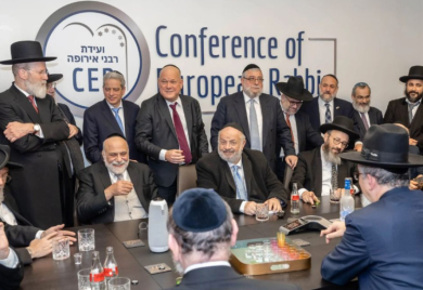 Sarajevski hotel otkazao skup rabina