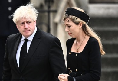 Boris Džonson dobio osmo dijete, njegova supruga objavila emotivne slike