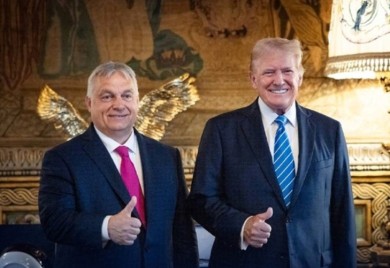 Orban objavio fotografiju s Trumpom: “Pričali smo o miru. Dobra vijest – on će to riješiti”