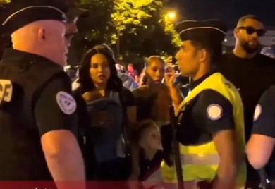 Drama u Parizu zbog Karijeve žene: Neko mu udario bebu