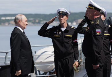 Putin: NATO povećava prisustvo u Pacifiku, raste potencijal za sukob