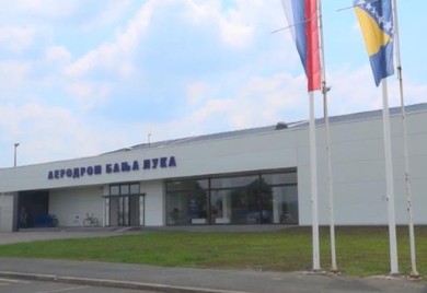 AERODROM BANJA LUKA: Sve veći broj putnika polijeće iz Mahovljana