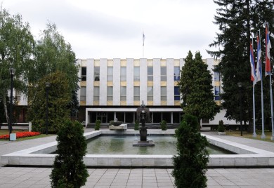 Kolegijum NSRS danas o održavanju dvije posebne sjednice