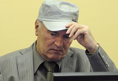 Zdravstveno stanje Ratka Mladića i dalje loše