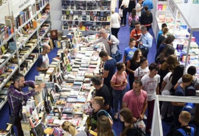 Međunarodni sajam knjige se danas završava