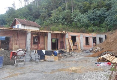 Počela izgradnja savremenog parohijskog doma u Srebrenici