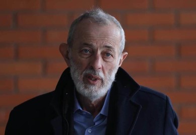 Suđenje Miki Aleksiću odgođeno, noć proveo u bolnici