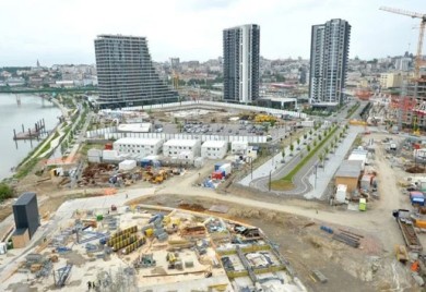 Beograd na vodi: Najskuplji kvadrat stana 9.545 evra