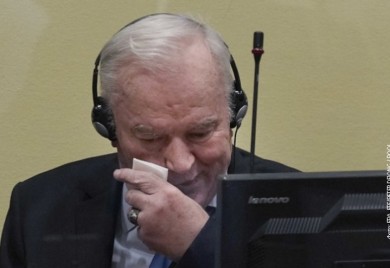 Darko Mladić: "Otac je u lošem stanju, čeka se termin za odlazak naših lekara u Hag"