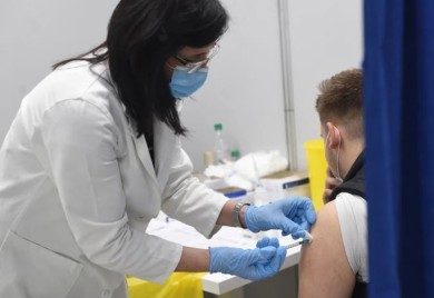 Hrvatska: Počinje vakcinacija protiv korone