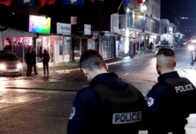 SRBIN PRETUČEN NA KOSOVU: Trojica Albanaca mu blokirala put, a potom ga napala