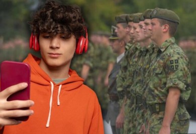 Zavisni od interneta, ne trpe autoritet: Kako će generacija Z preživjeti vojni rok?