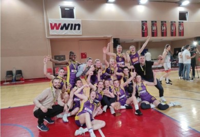 ŽKK Orlovi kreće u WABA ligu