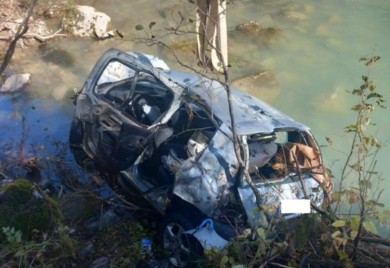 Nastavlja se potraga za dječakom u kanjonu Tara