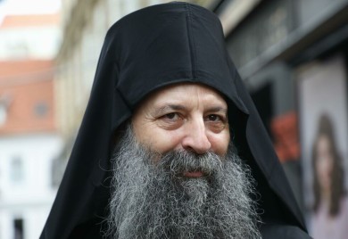 Patrijarh Porfirije posjetiće Vukovar