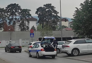 BANJA LUKA: Sudar u banjalučkom naselju Borik